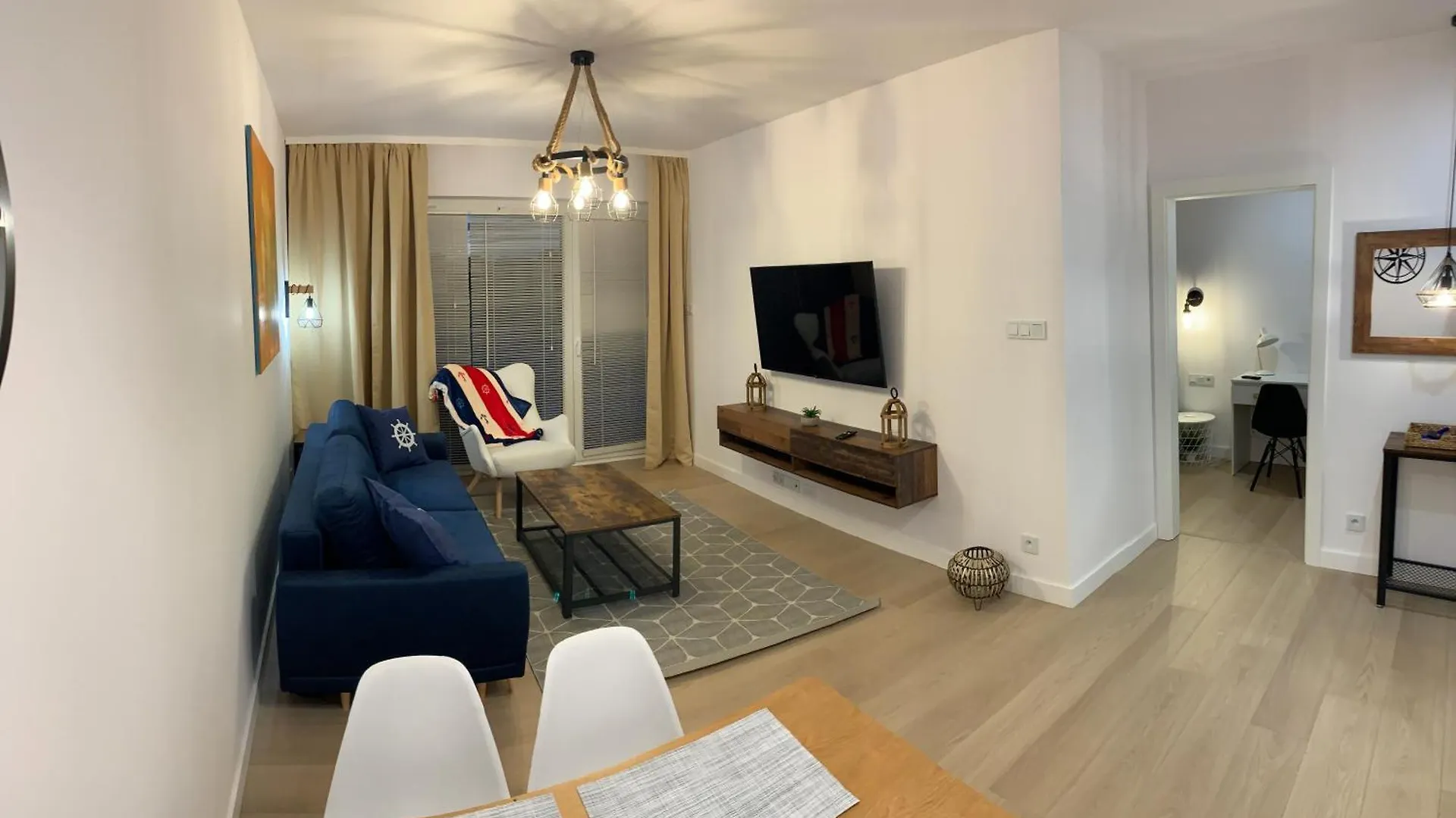 Patmos - Apartamenty - Aqua Polanki, Wellness, Podgrzewane Baseny, Fitness, Parking Kolobrzeg Apartment