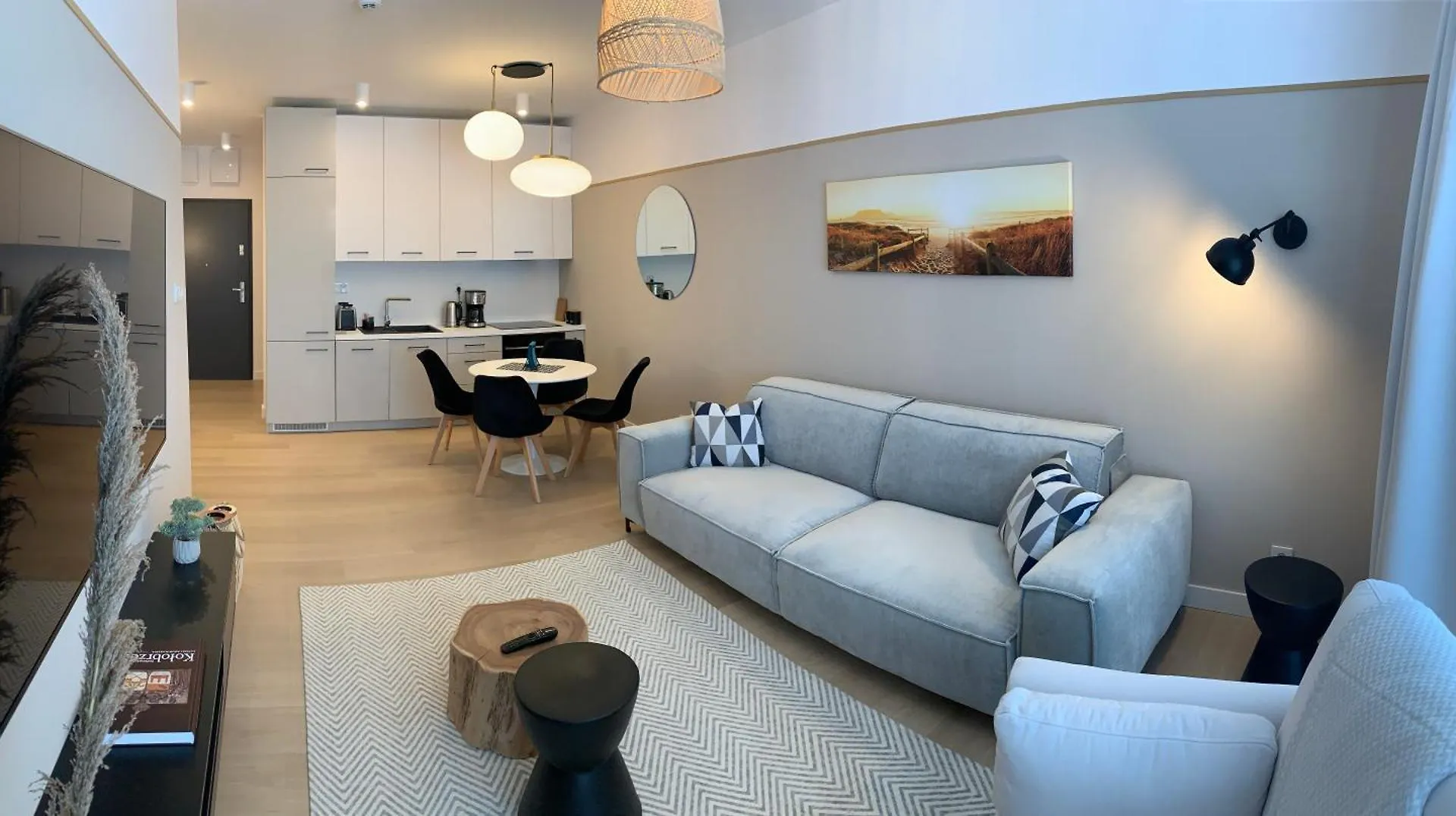 Patmos - Apartamenty - Aqua Polanki, Wellness, Podgrzewane Baseny, Fitness, Parking Kolobrzeg 0*,  Poland