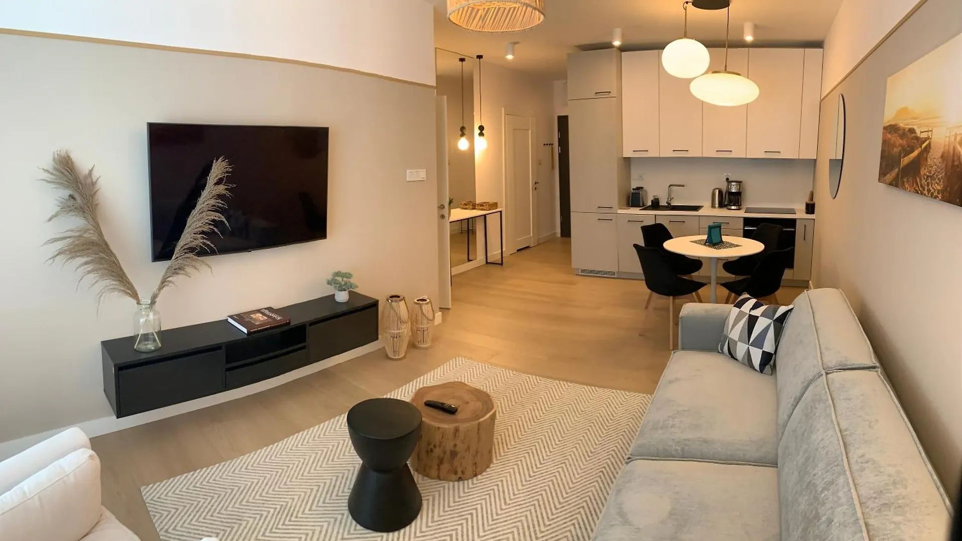Patmos - Apartamenty - Aqua Polanki, Wellness, Podgrzewane Baseny, Fitness, Parking Kolobrzeg Poland