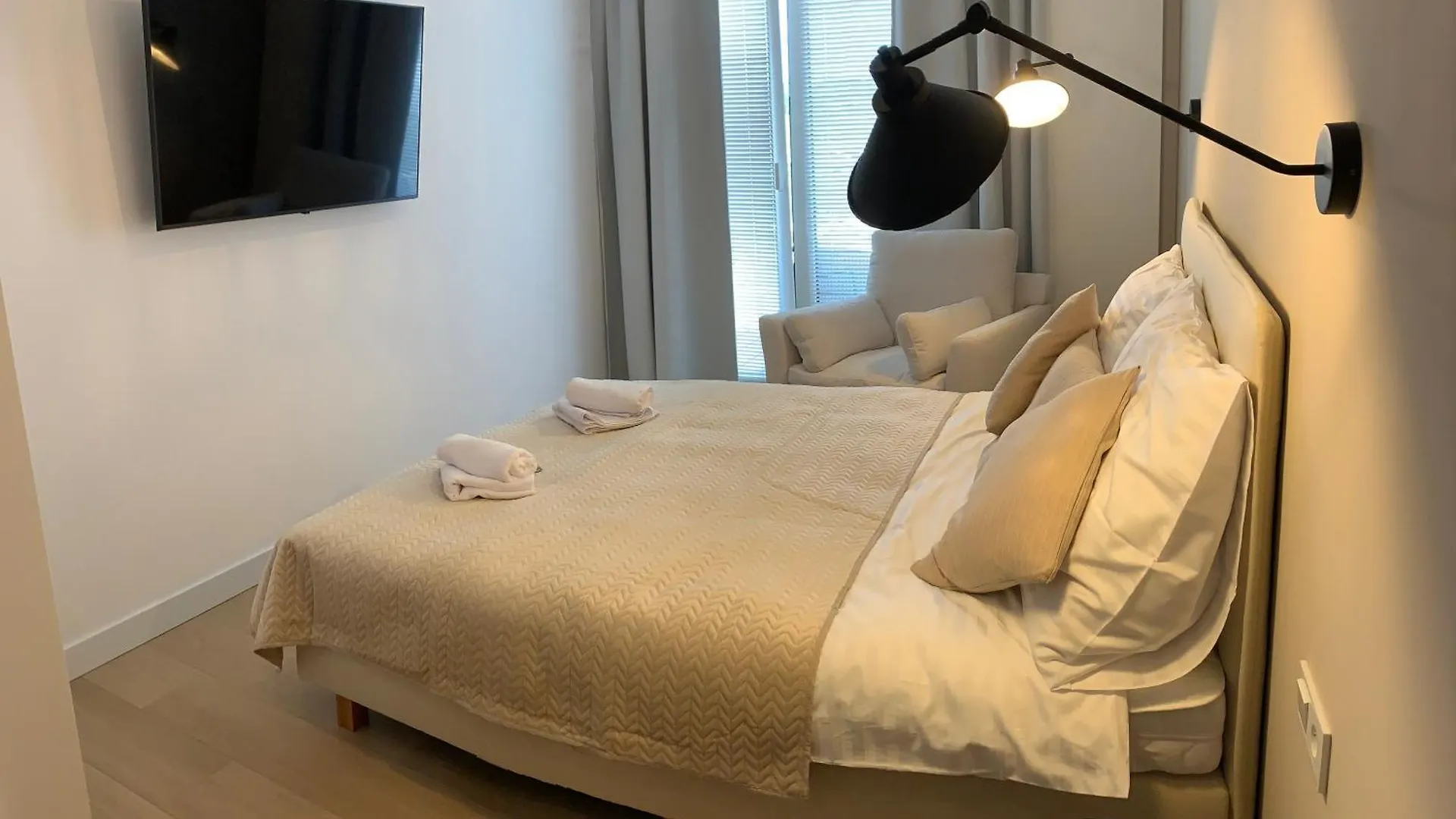 Apartment Patmos - Apartamenty - Aqua Polanki, Wellness, Podgrzewane Baseny, Fitness, Parking Kolobrzeg