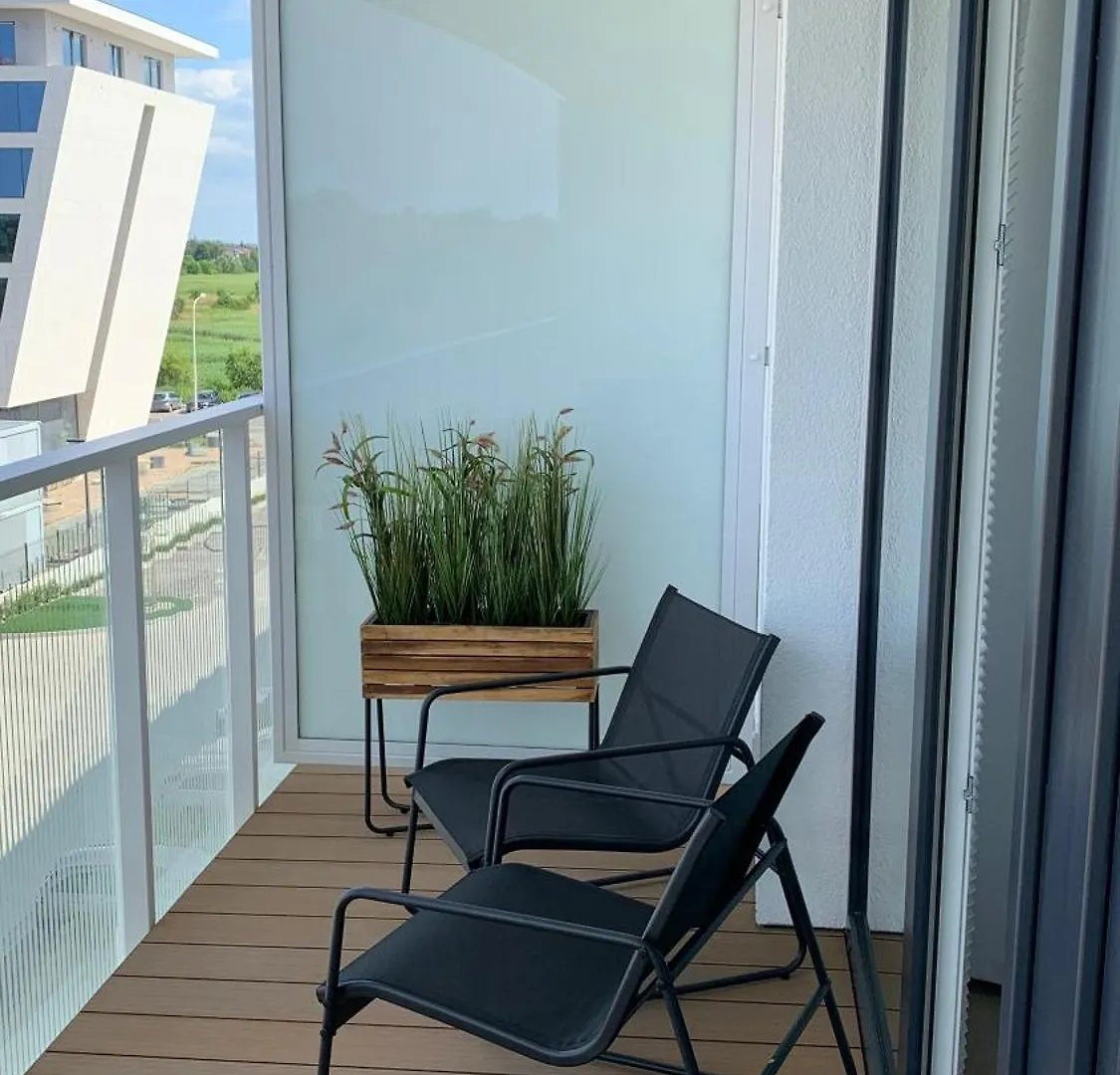 Apartment Patmos - Apartamenty - Aqua Polanki, Wellness, Podgrzewane Baseny, Fitness, Parking Kolobrzeg Poland