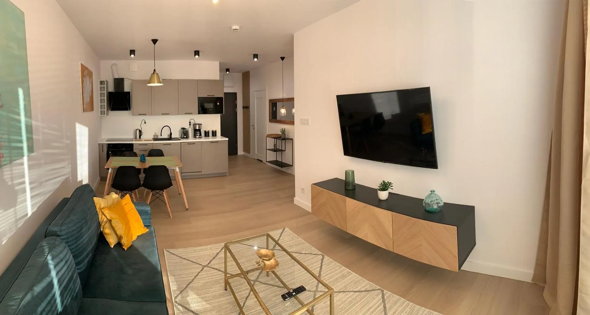 Patmos - Apartamenty - Aqua Polanki, Wellness, Podgrzewane Baseny, Fitness, Parking Kolobrzeg Apartment