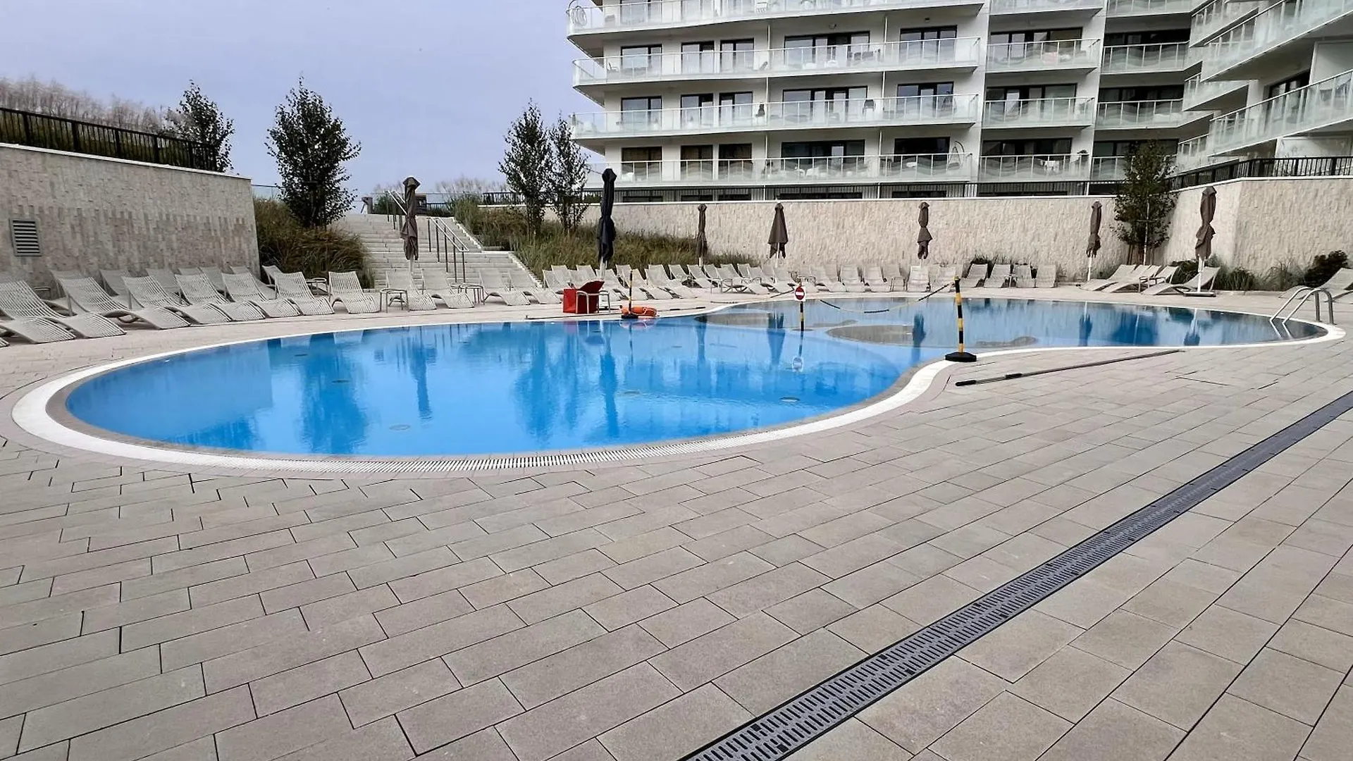 Apartment Patmos - Apartamenty - Aqua Polanki, Wellness, Podgrzewane Baseny, Fitness, Parking Kolobrzeg Poland