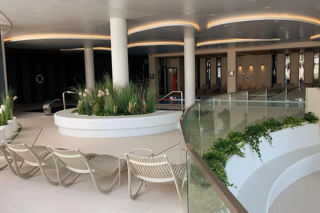 Patmos - Apartamenty - Aqua Polanki, Wellness, Podgrzewane Baseny, Fitness, Parking Kolobrzeg