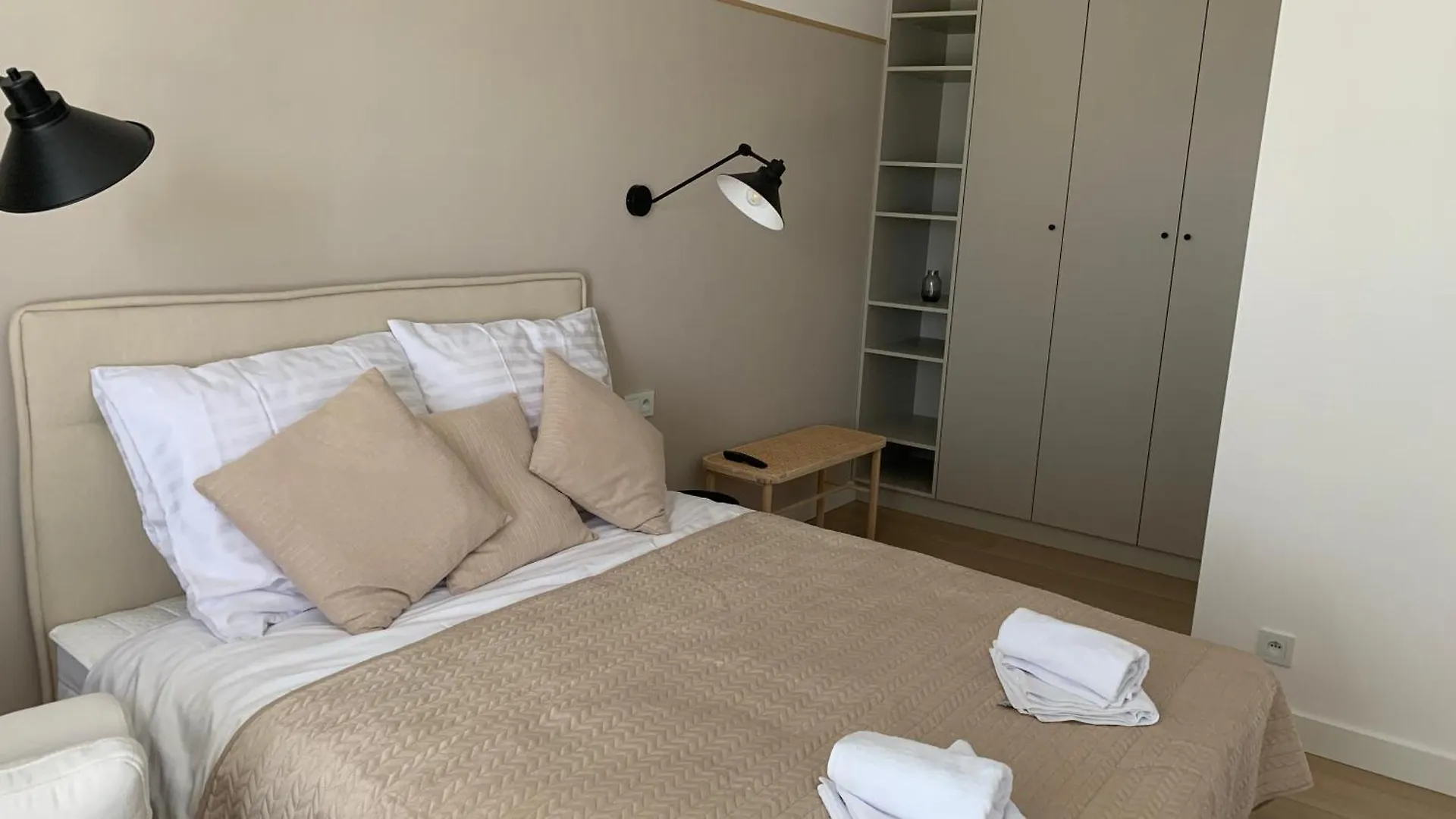 Patmos - Apartamenty - Aqua Polanki, Wellness, Podgrzewane Baseny, Fitness, Parking Kolobrzeg 0*,  Poland