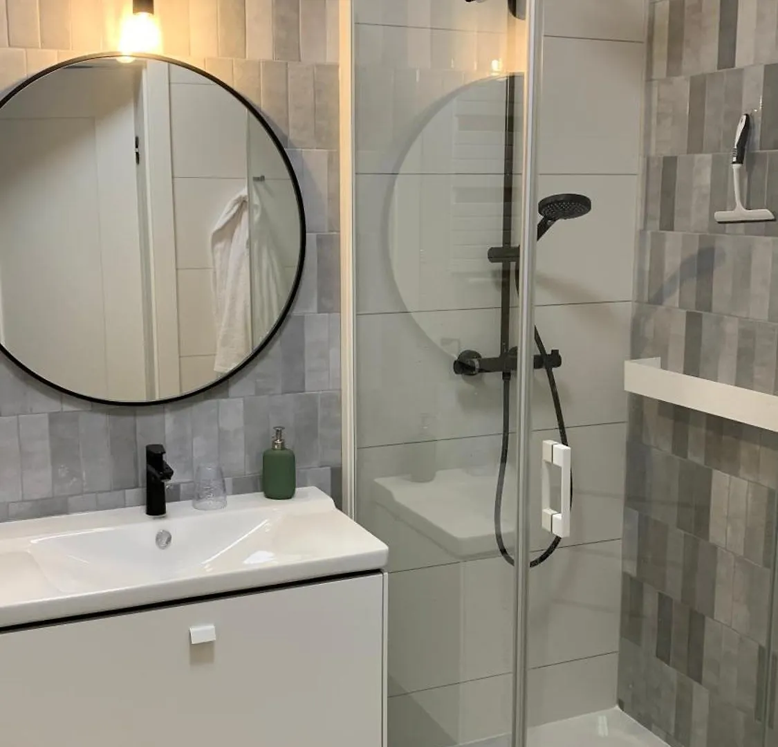 Patmos - Apartamenty - Aqua Polanki, Wellness, Podgrzewane Baseny, Fitness, Parking Kolobrzeg Apartment
